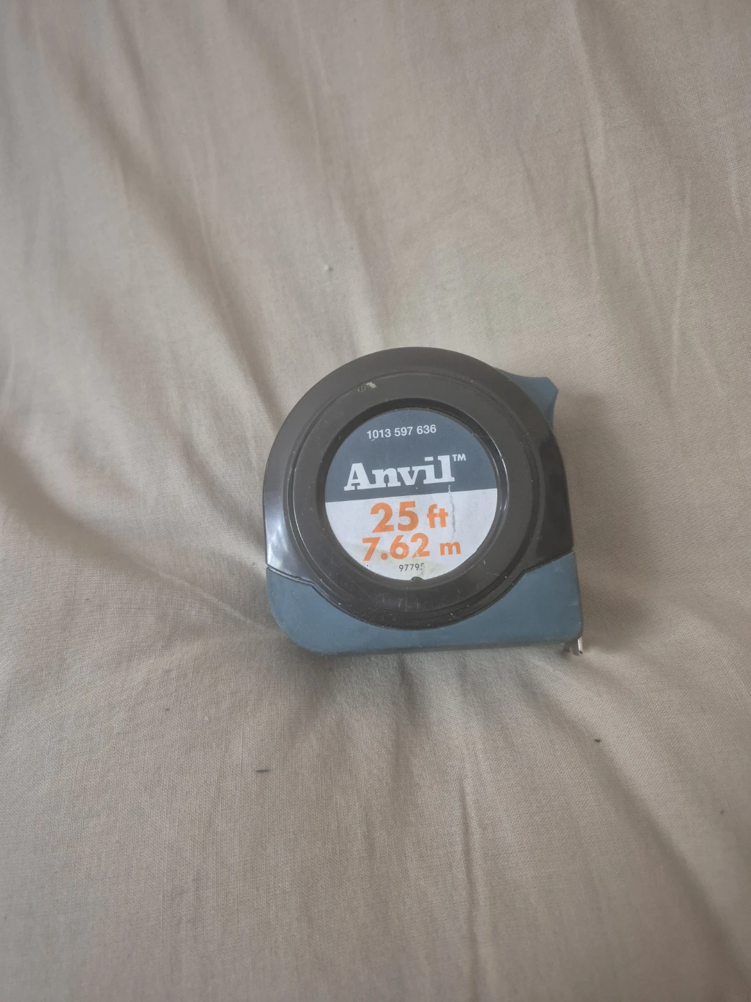 Anvil 25 ft Tape Measure