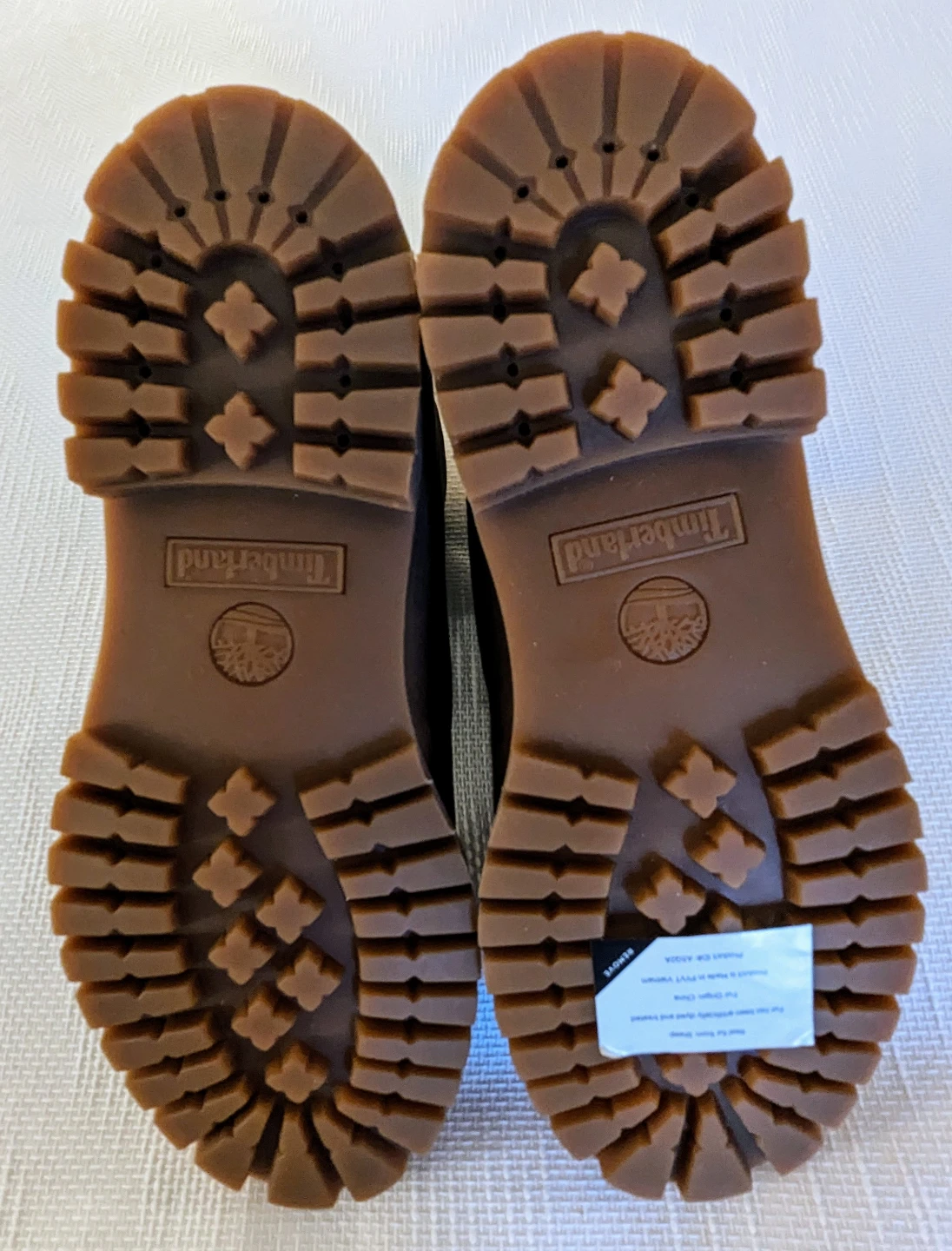 Boots Timberland - photo 4