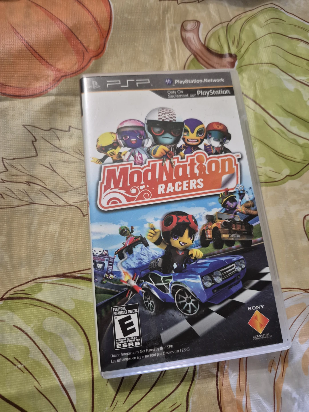 ModNation Racers for PSP