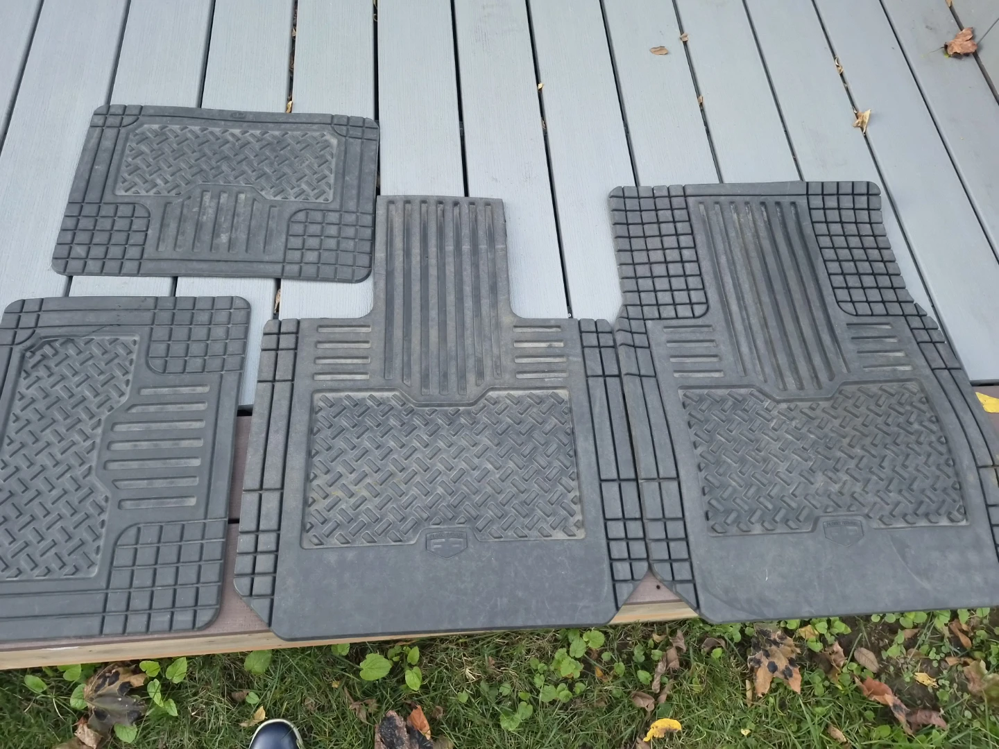 Floor Armor Vehicle Floor Mats - photo 2