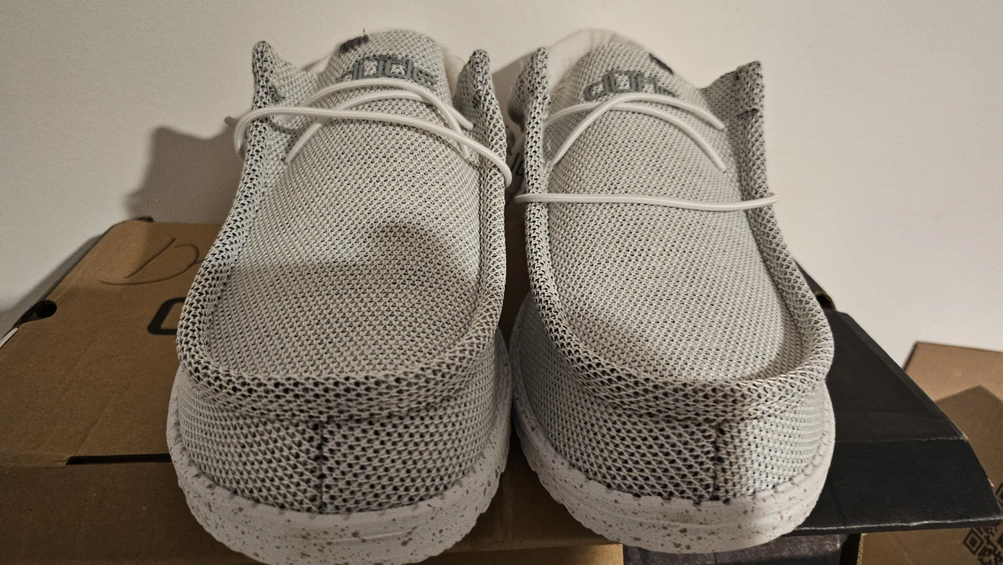 Hey Dude Wally Mesh Shoes - photo 2