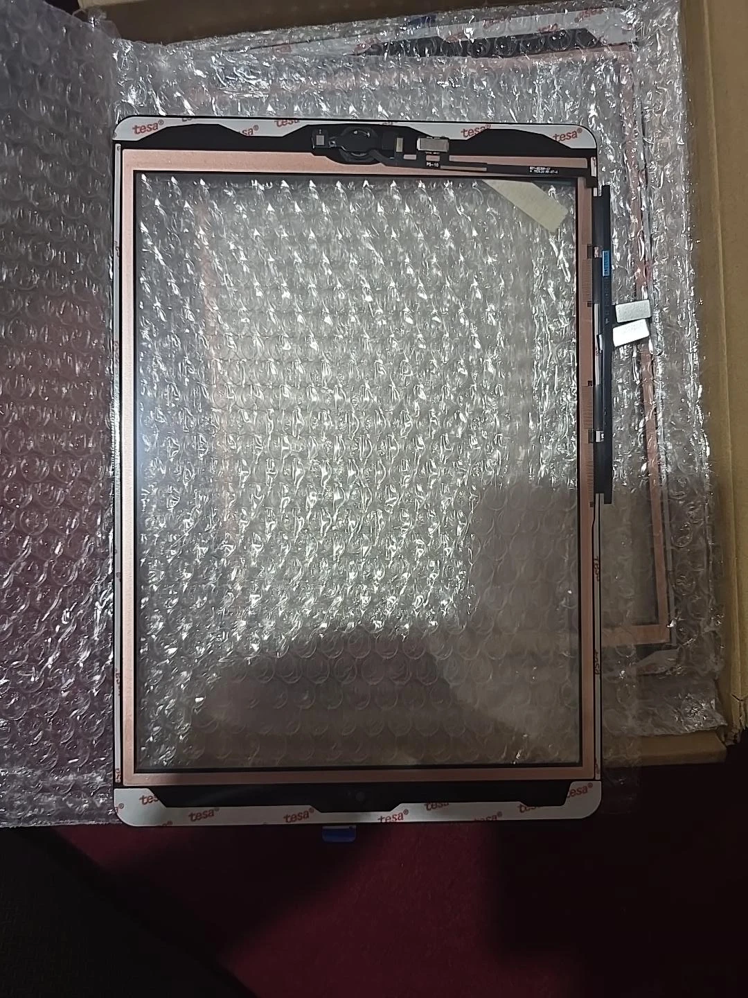 2× iPad 9th Generation Touch Screen Glass – Brand New - photo 2