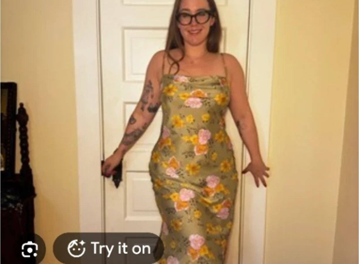 bebe Floral Midi Dress - photo 3