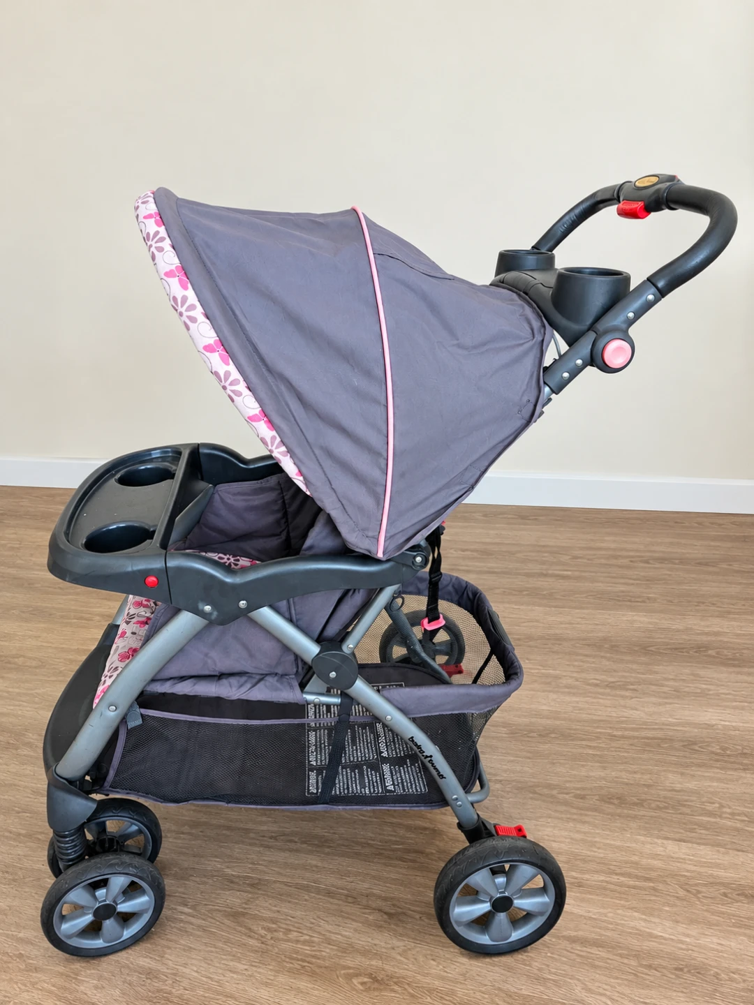 Baby Trend Stroller - photo 3