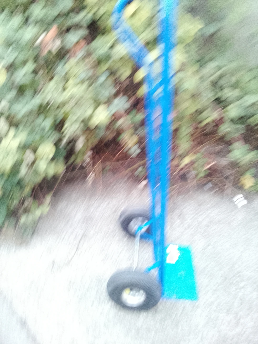 Mastercraft hand truck - photo 2