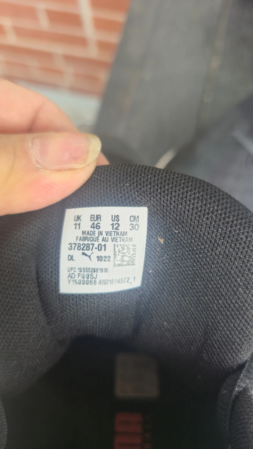 Puma M.E.L.O. Basketball Shoes Size 12 - photo 5