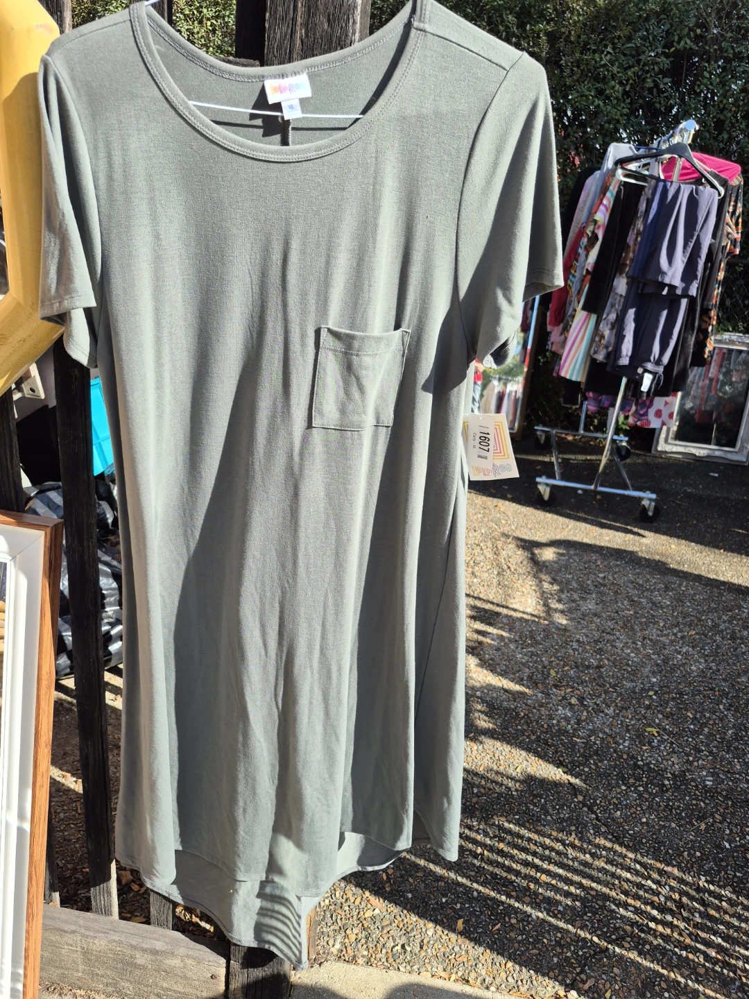 LuLaRoe Carly Dress XL