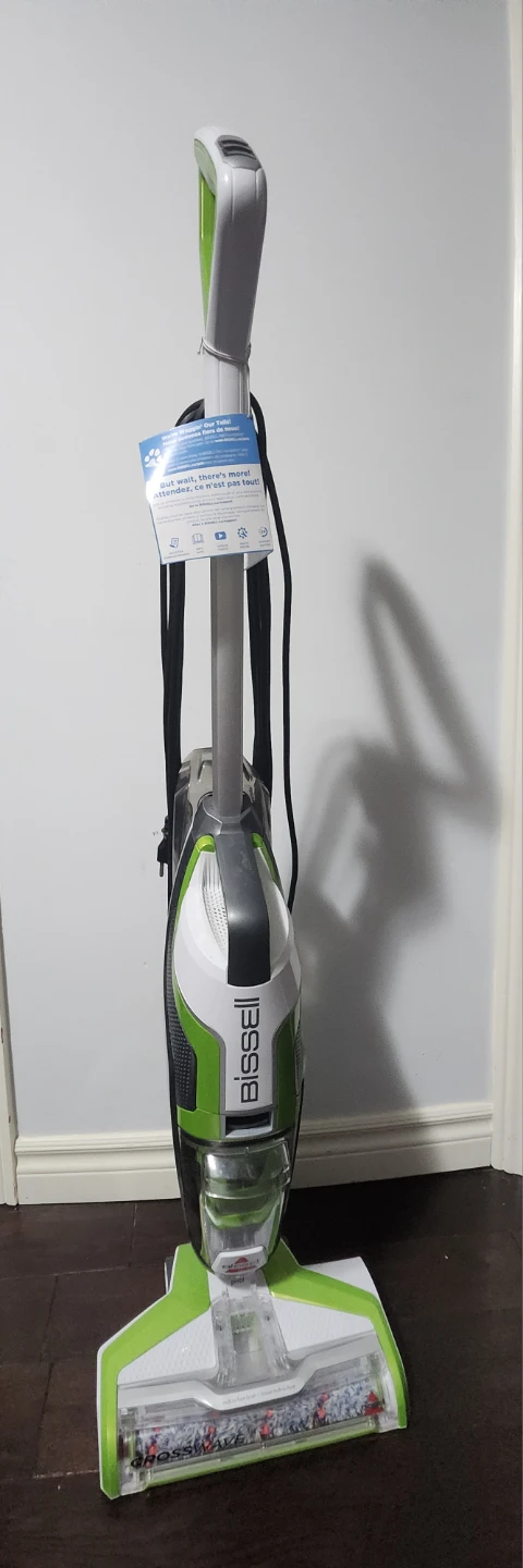 Bissell CrossWave Multi-Surface Cleaner
