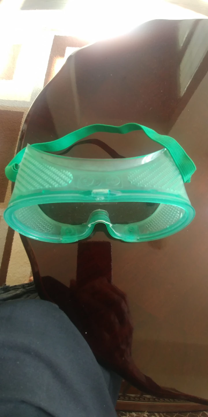 Protective Safety Goggles - photo 2