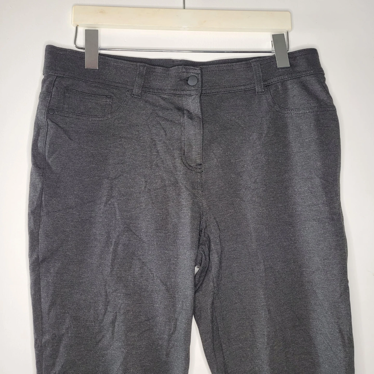 Dark Grey Dress Pants - photo 4