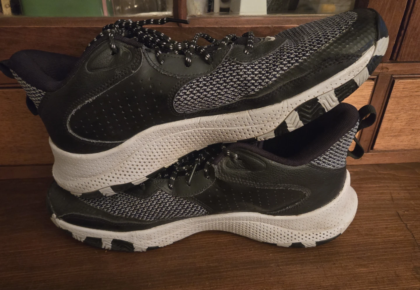 Size 13 Mens Under Armour Curry 3Z 24 shoes. - photo 5