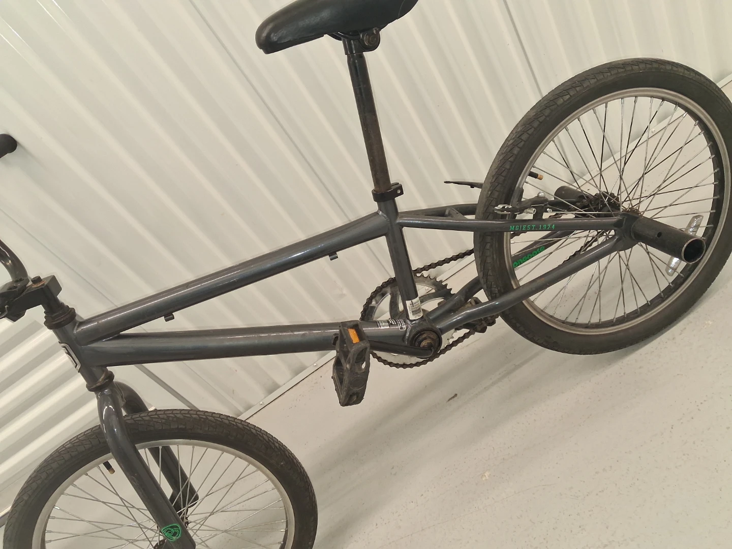 Mongoose BMX Bike - photo 4