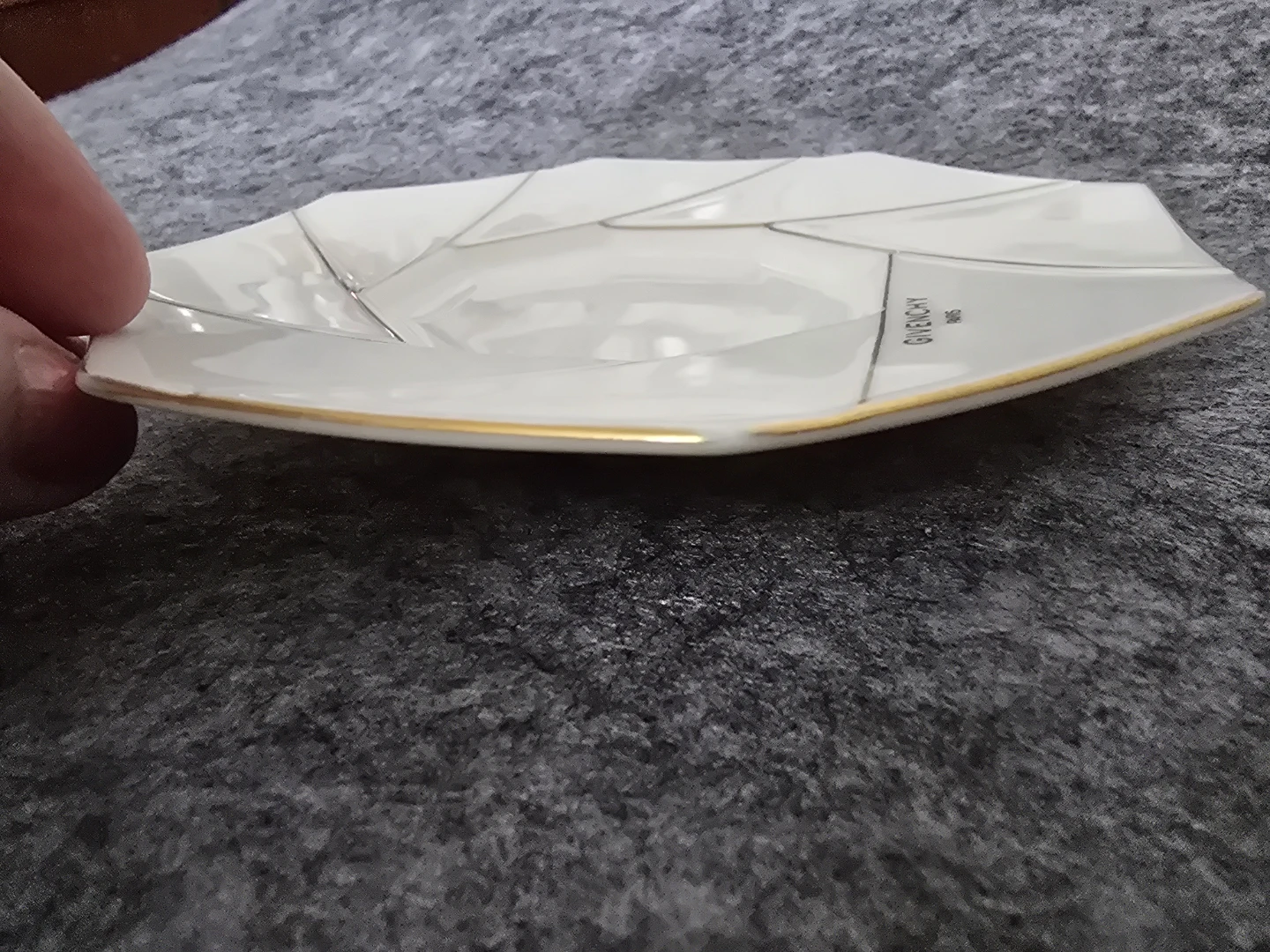 Givenchy Paris Octagonal Plate - photo 5