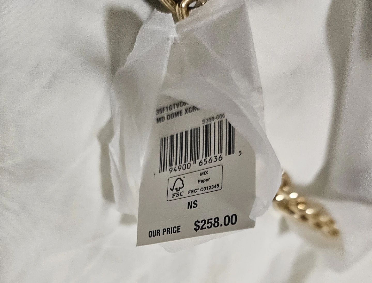 michael kors bag - photo 3