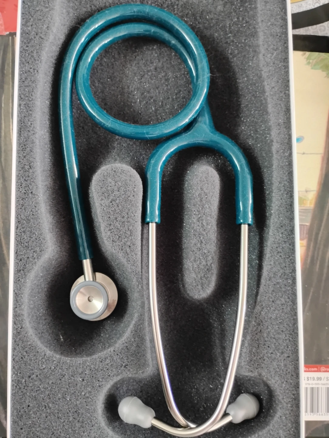 3M Littmann Classic II Infant Stethoscope - photo 4