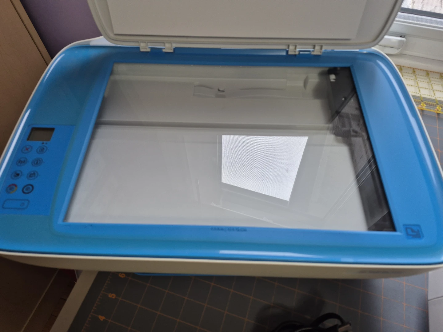 HP DeskJet 3632 Printer, used great condition - photo 5