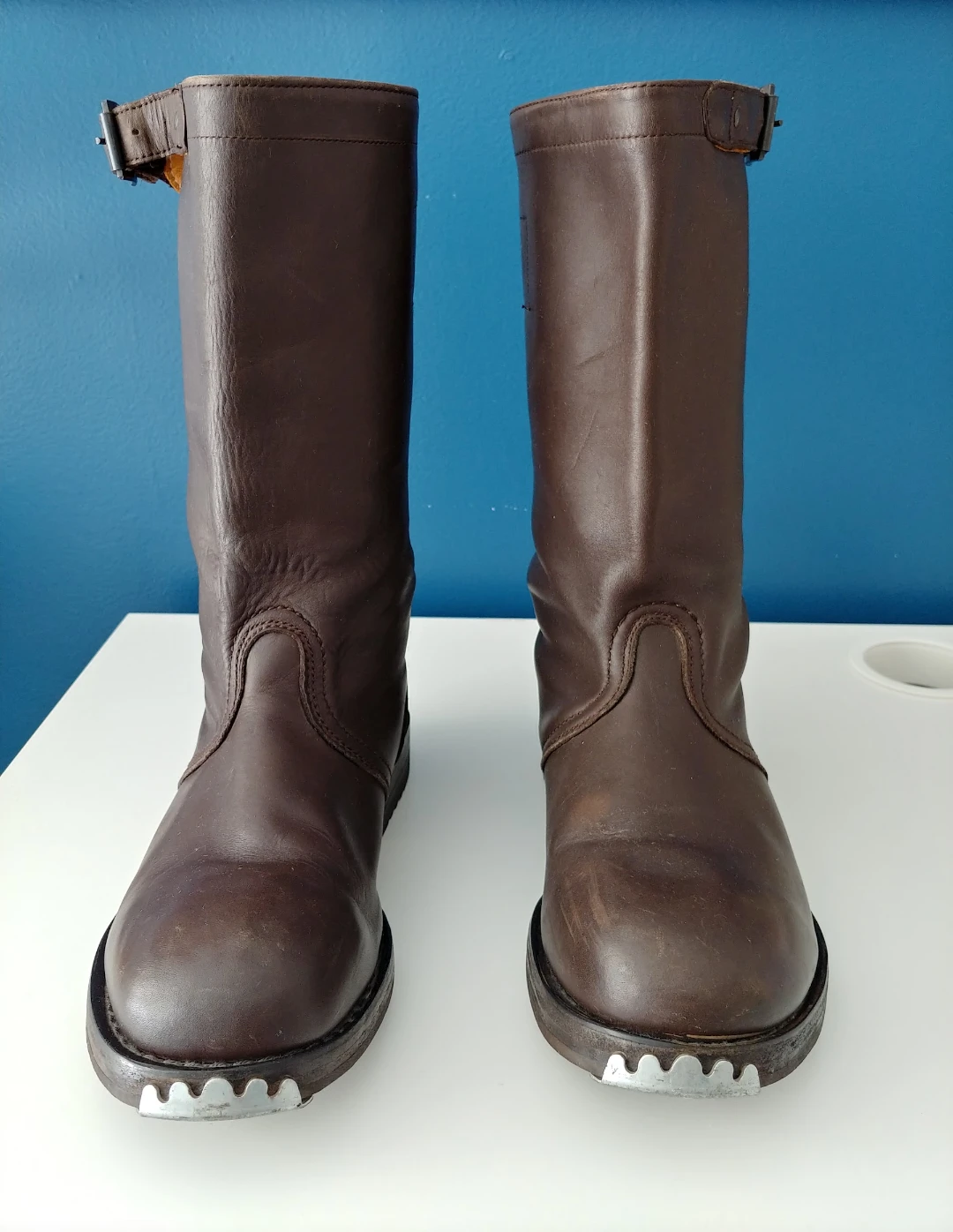 Vintage SteamPunk  Boots Tank Girl Booga - photo 2