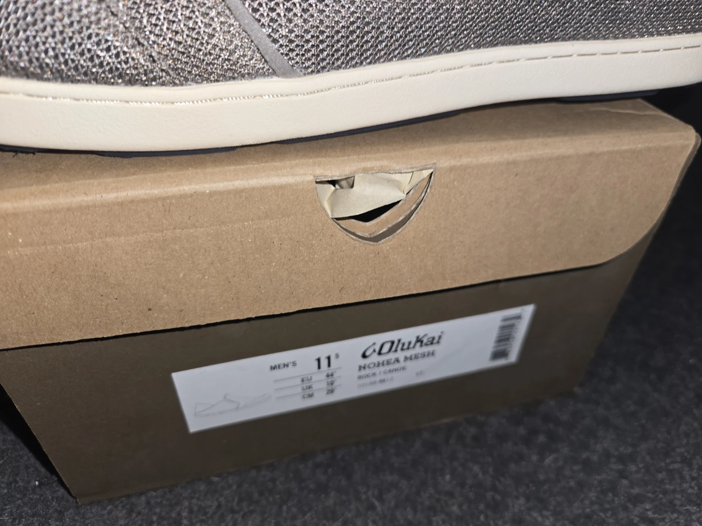 OluKai Nohea Mesh Men's Shoes - photo 3