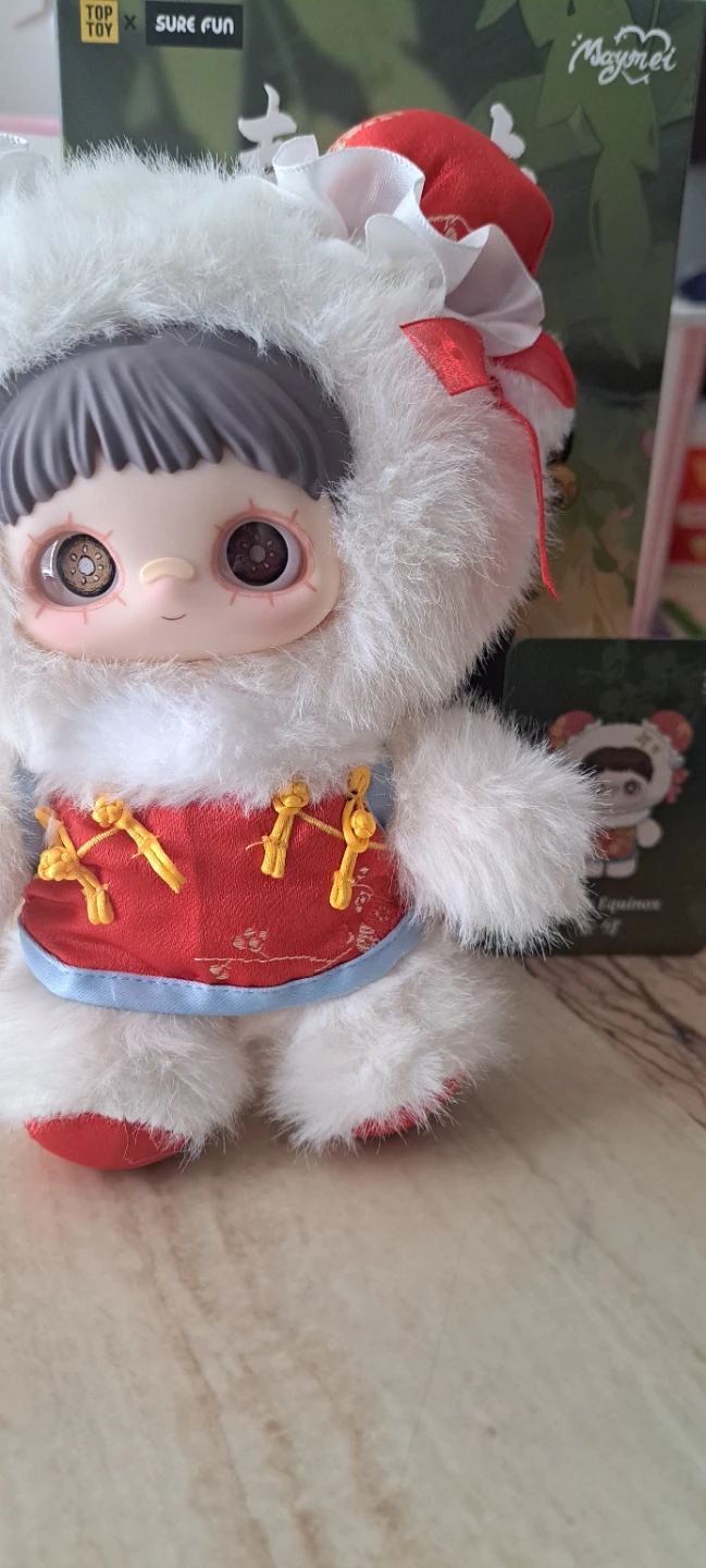 TOP TOY Maymei Equinox Plush Doll