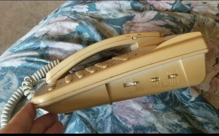 Aastra Telecom Corded Landline Phone - photo 2