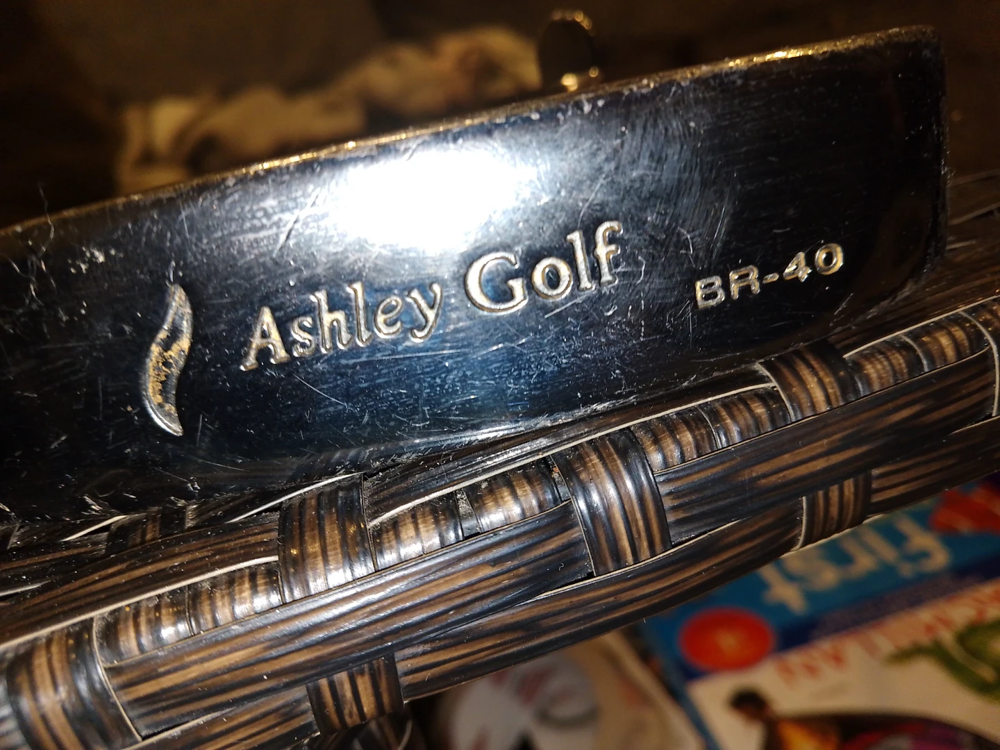 TNT Hybrid Golf Club Set with Ashley Putter - photo 4