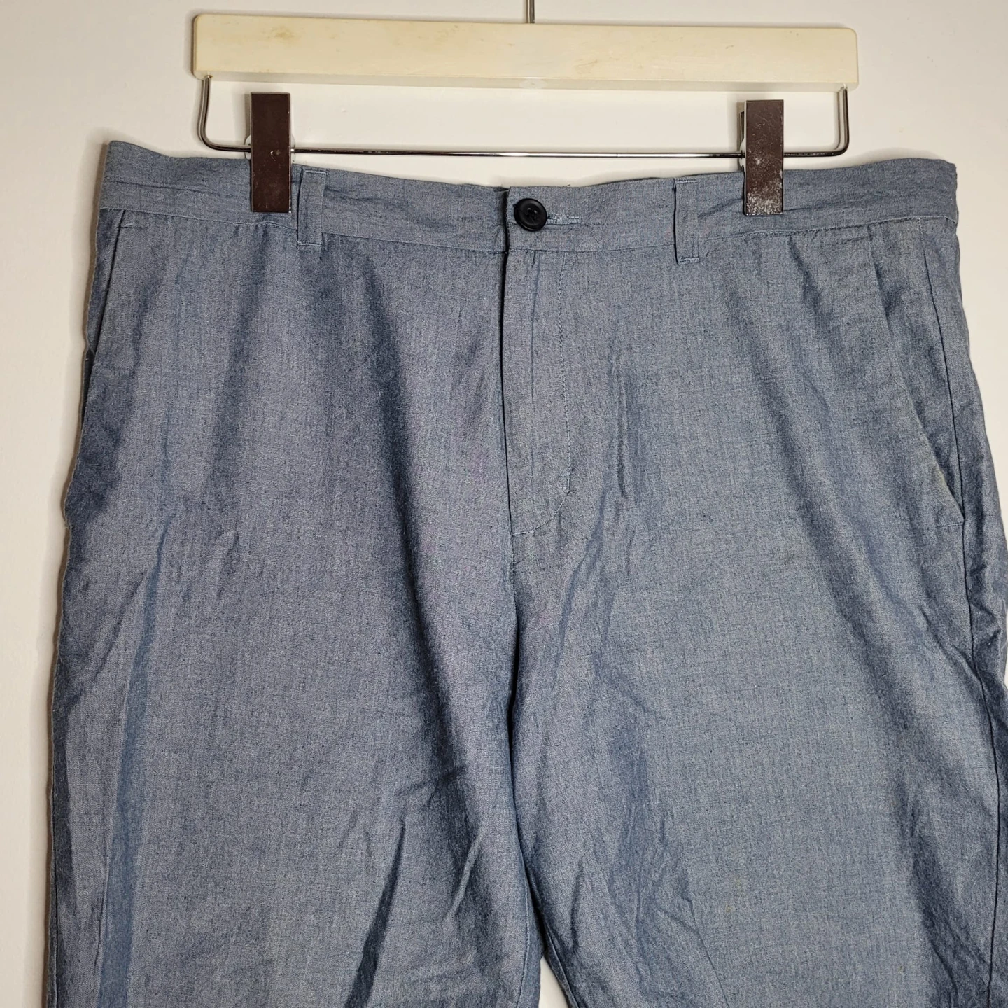 Perry Ellis Mens Blue Shorts - photo 5