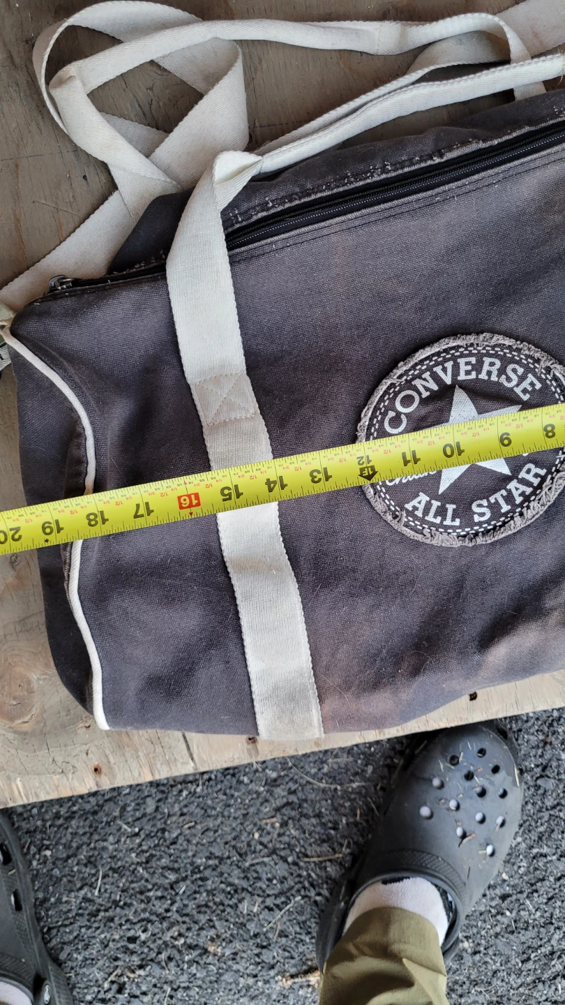 Sac de sport Converse Chuck Taylor - photo 2