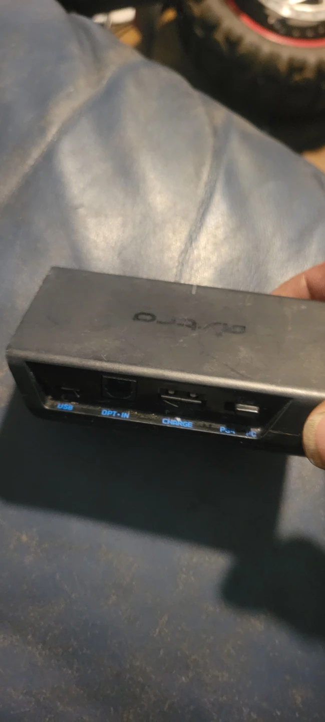 Astro Gaming Wireless Transmitter Base Station - photo 2