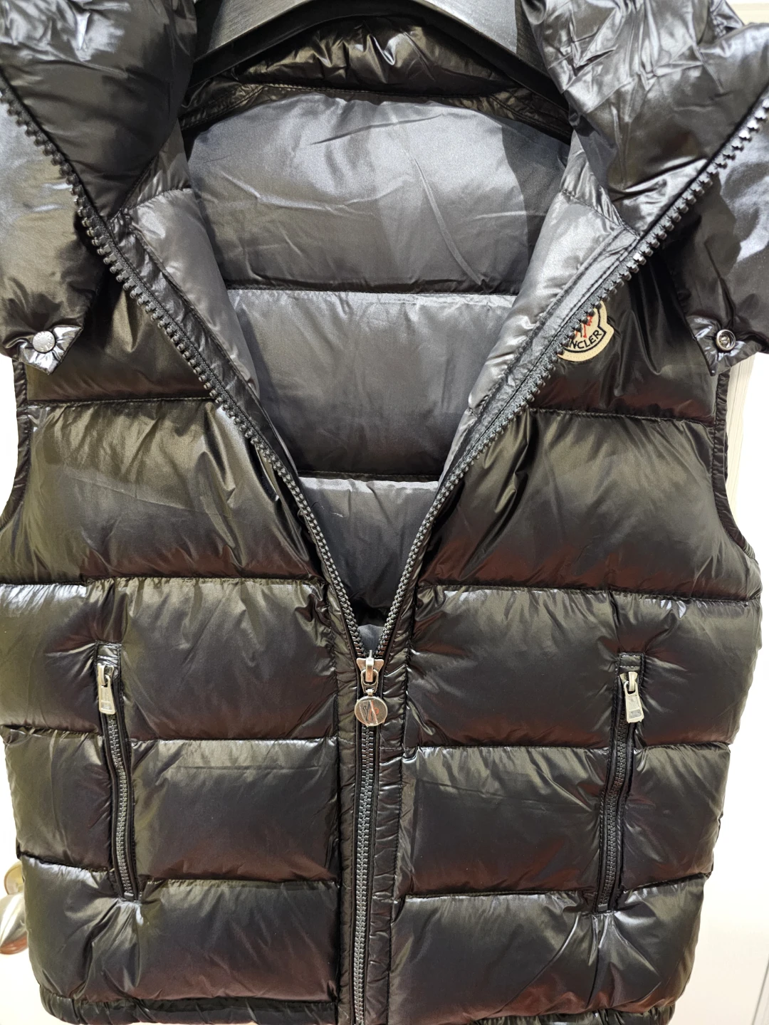 Moncler vest jacket - photo 4