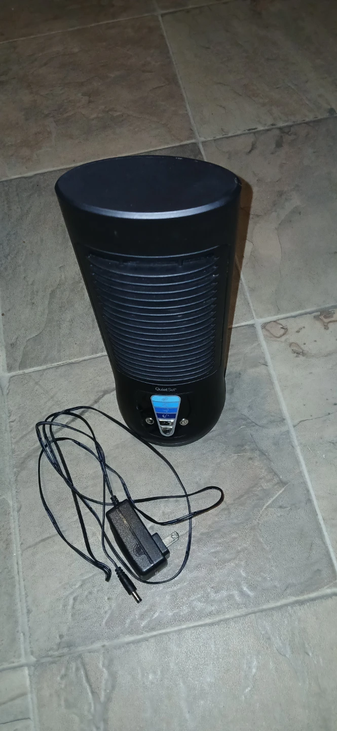 Honeywell QuietSet Personal Tower Fan - photo 2
