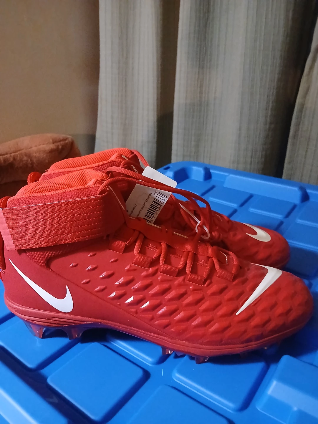 Nike Force Savage Pro 2 Football Cleats - photo 2