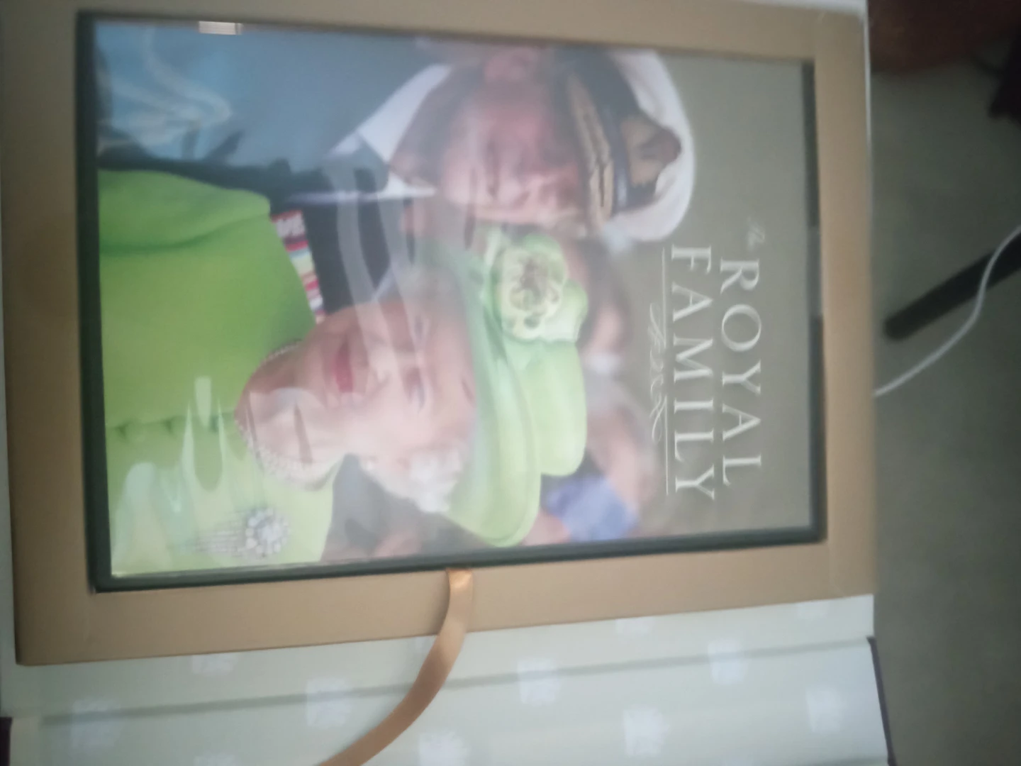 The Royal Family: A Year-by-Year Chronicle Book and DVD - photo 2