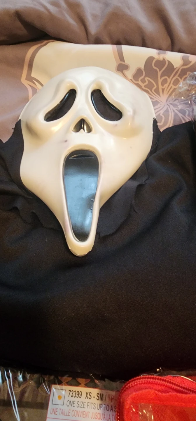 Lot of  Adult Halloween Costumes and Mask XS-Ss (each 10 - photo 5