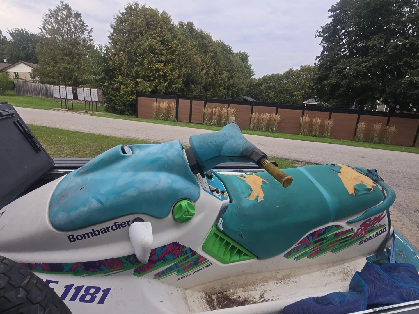1995 seadoo spx - photo 2