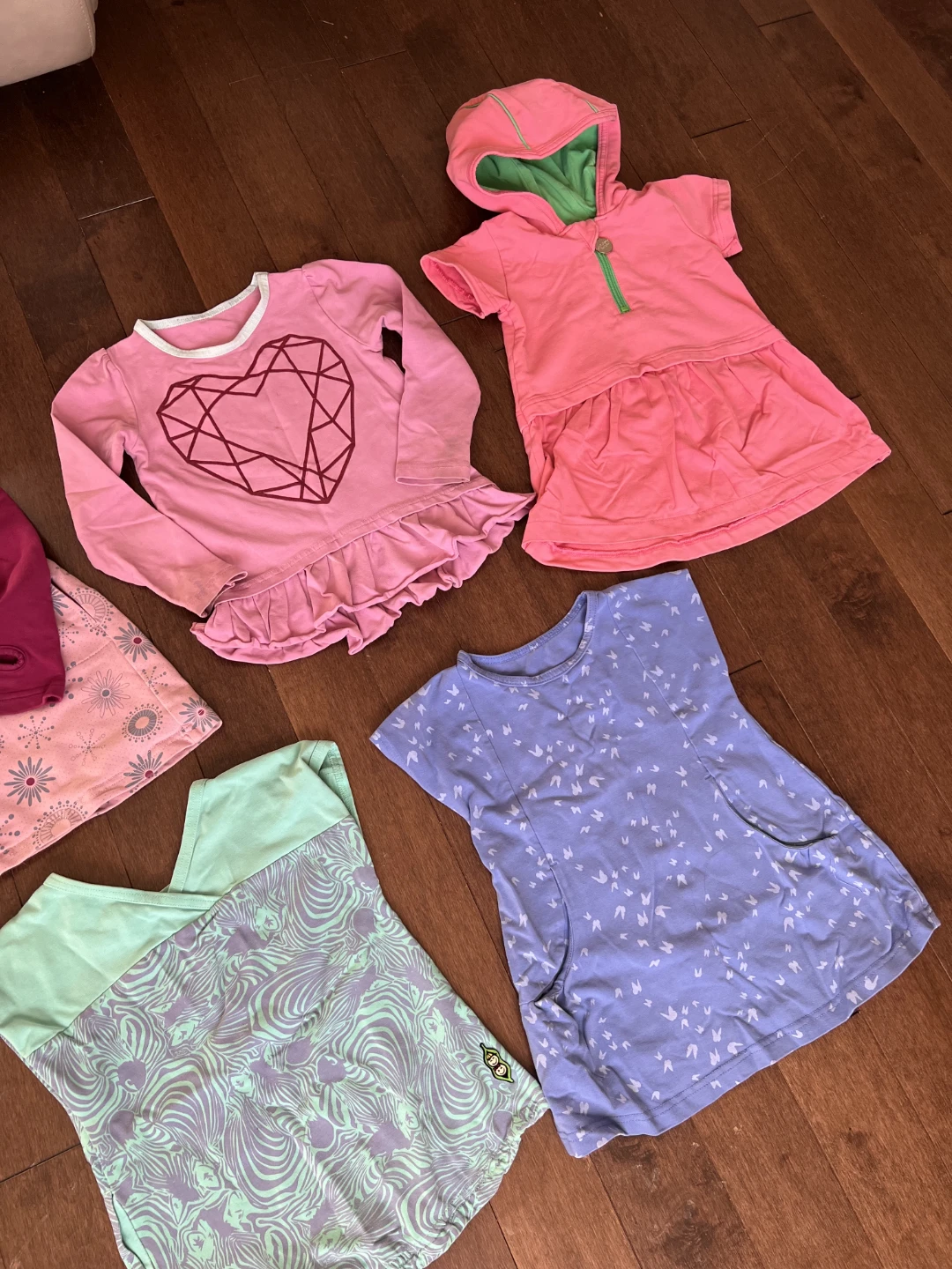 Peekaboo Beans Girls Clothing Lot - Size 2 - photo 3