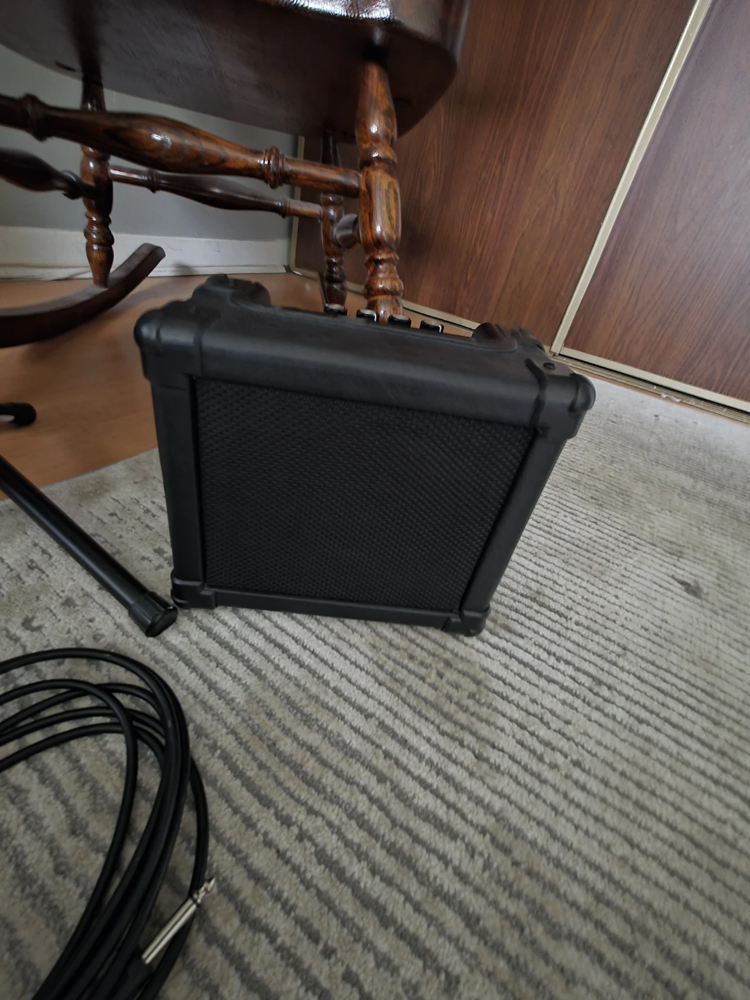 GWL Electric guitar set - photo 5