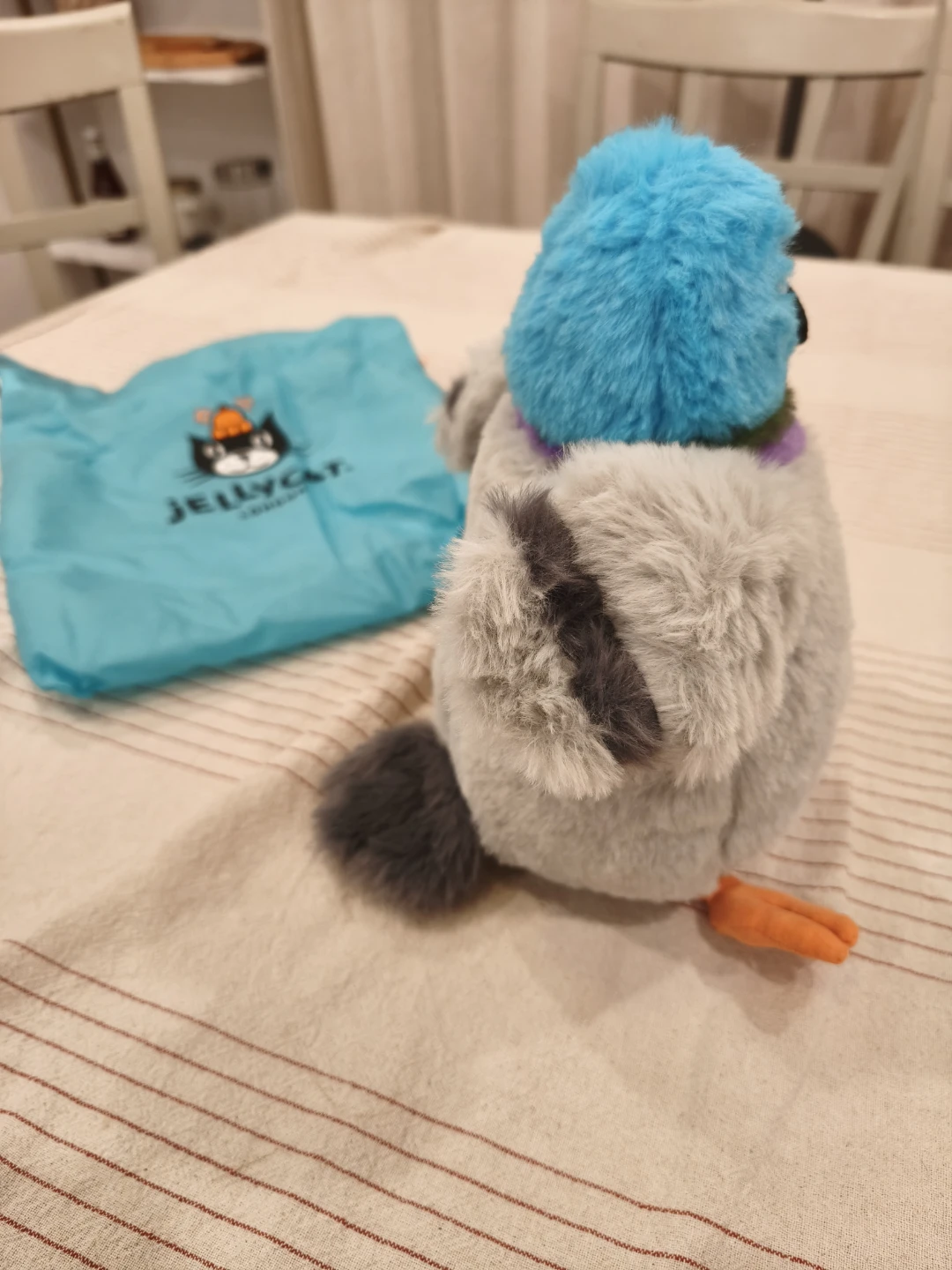 Jellycat Strutton Pigeon Plush - photo 2