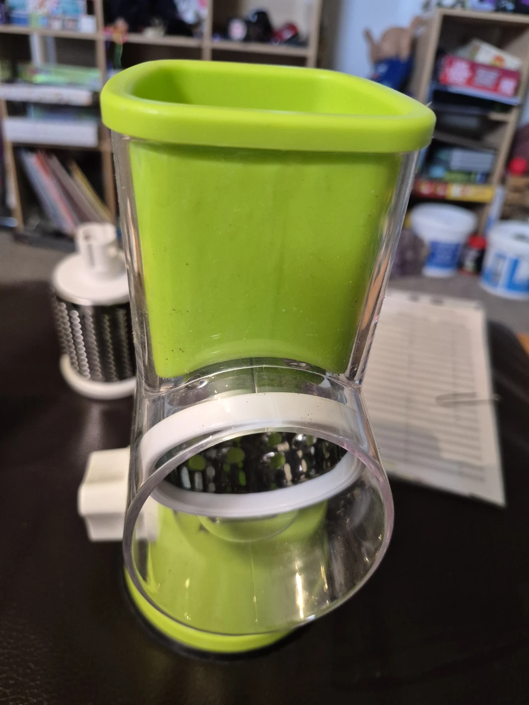 Manual Rotary Vegetable Grater - photo 5