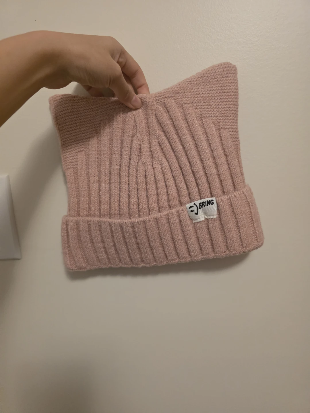 New Pink hat - photo 2