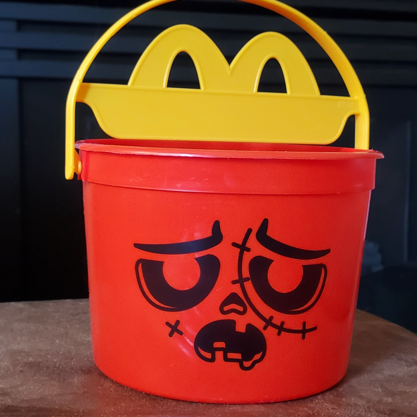 Halloween Pail