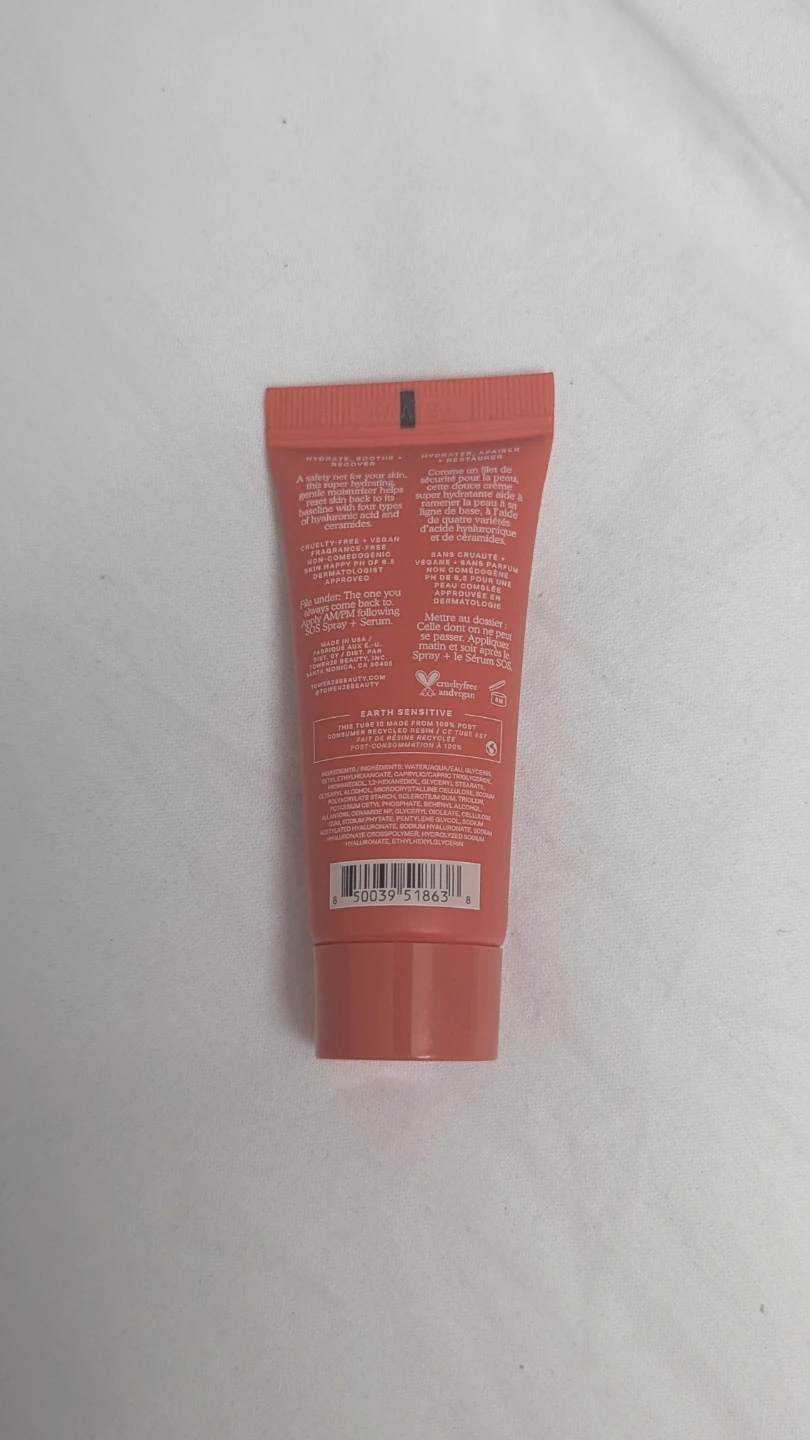 Tower 28 SOS Daily Barrier Recovery Cream - photo 2