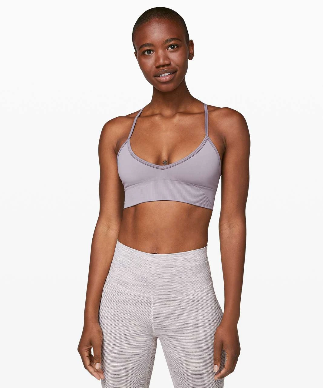 Lululemon Ebb to Street Bra II - Size 4 - photo 2