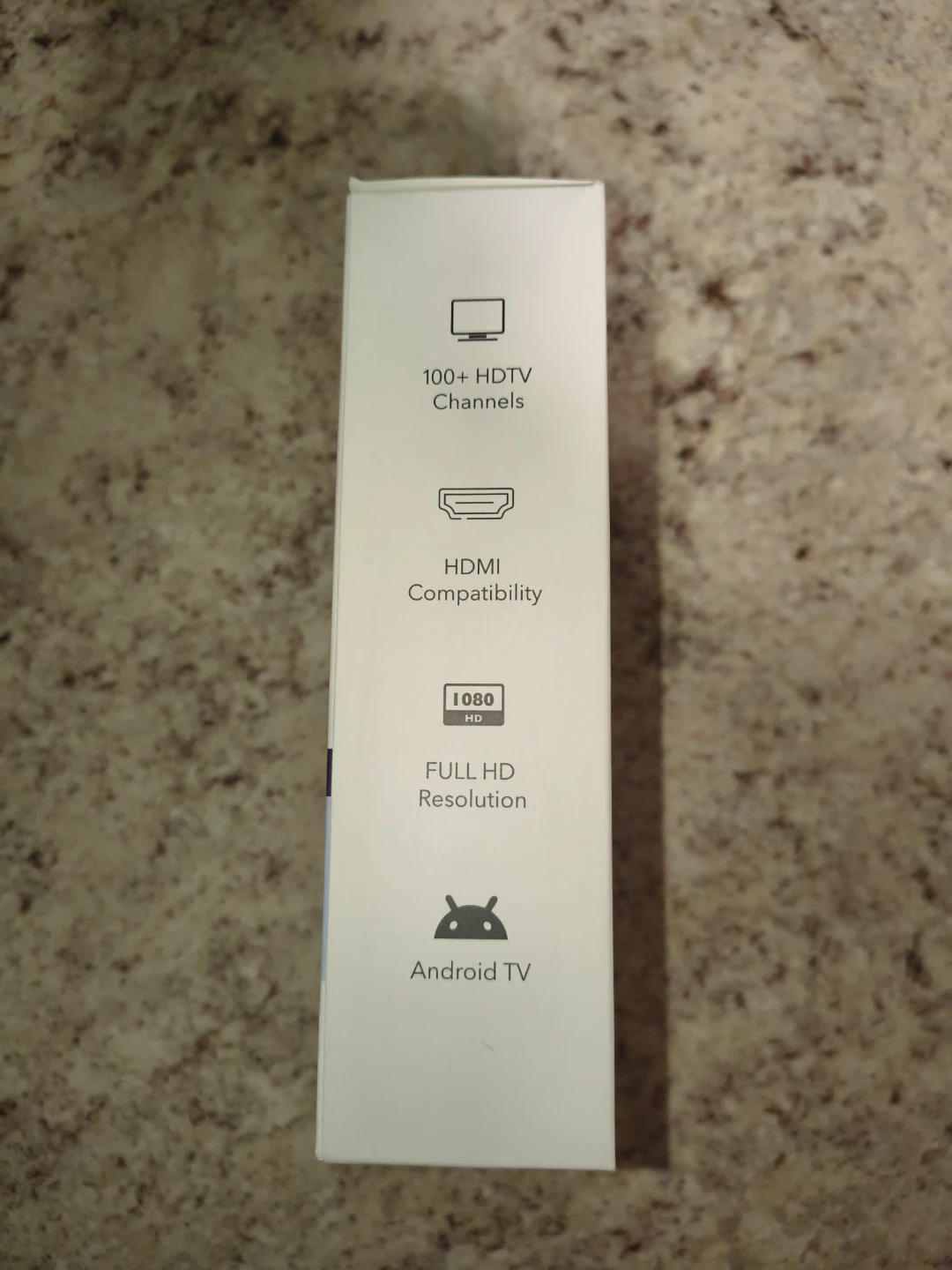 4K TV Stick with Chromecast Built-in - photo 3