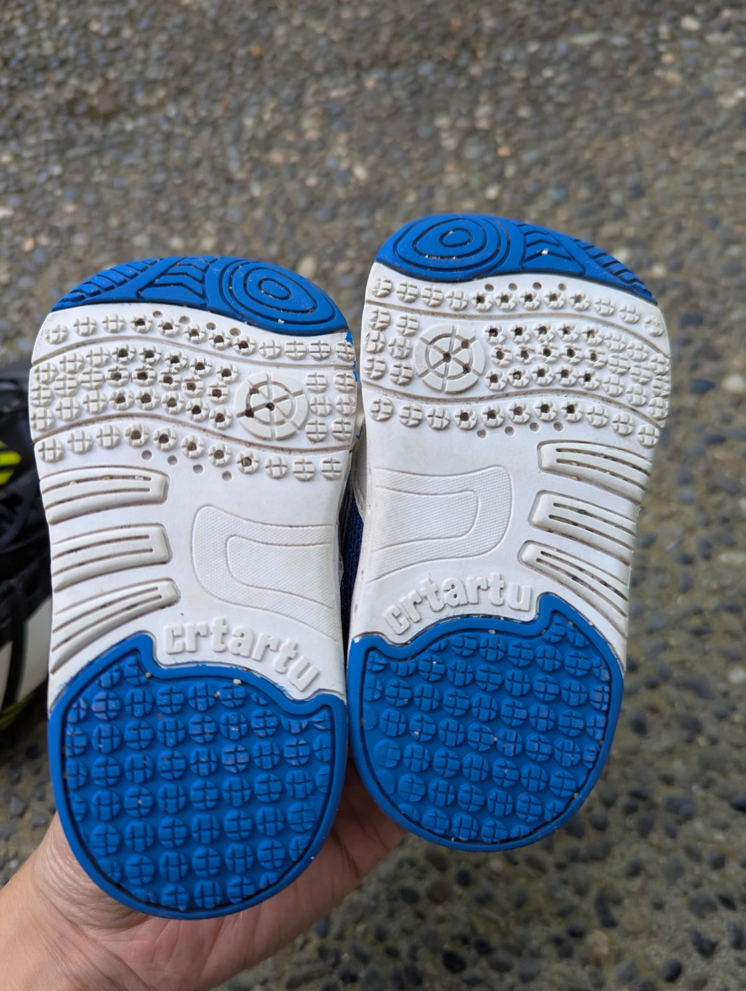 Crtartu toddler shoes - photo 3