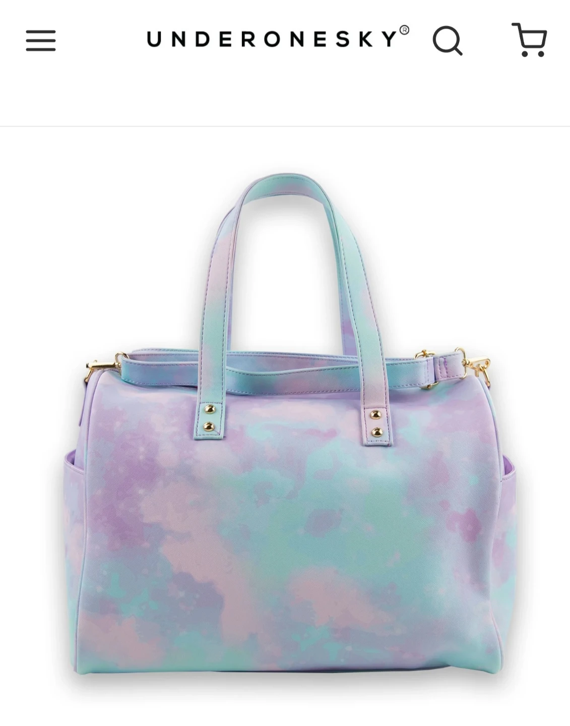 Under One Sky Tammy Weekender Bag - photo 3