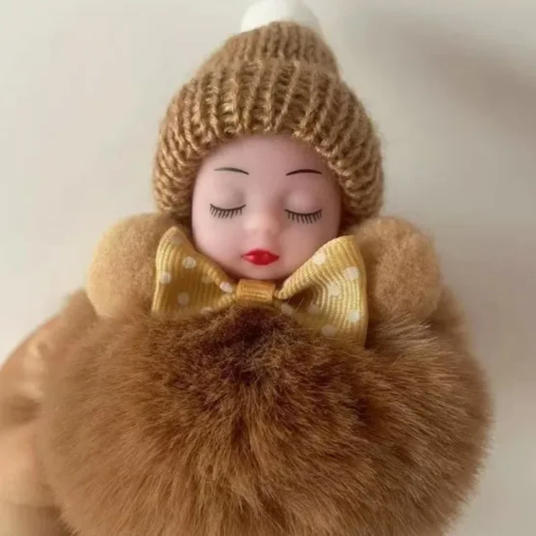 HDSP Doll Keychain - photo 2