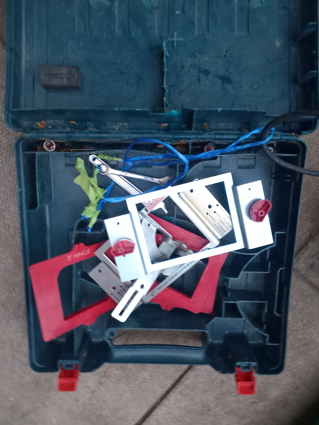 BOSCH PR20EVS Colt 1.0 HP Variable-Speed Palm Router - photo 4