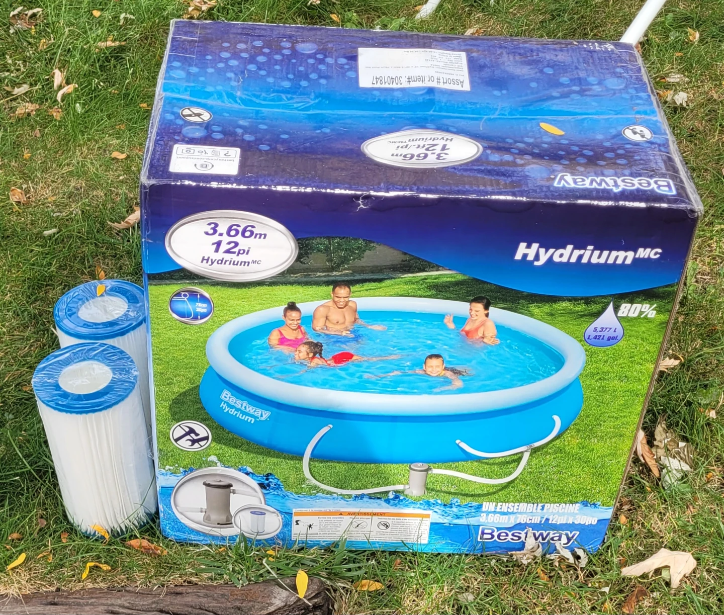 Bestway Pool for Sale