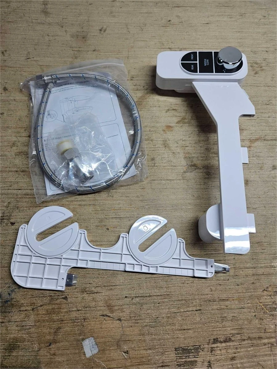 Toilet Bidet Attachment - photo 2