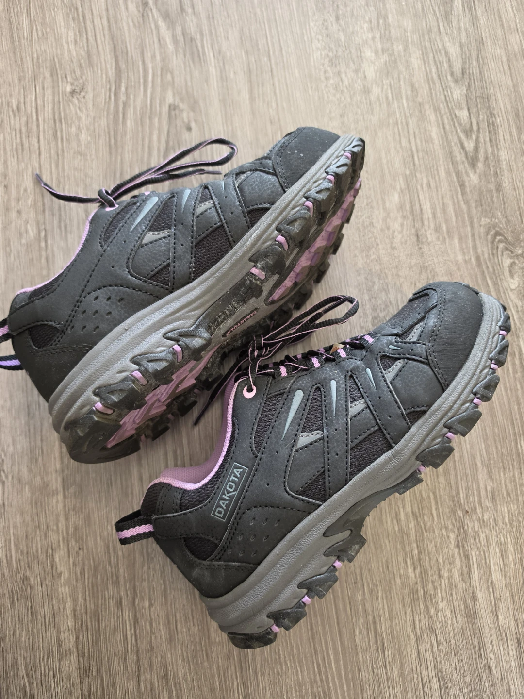 Dakota Women's Work Shoes - photo 4